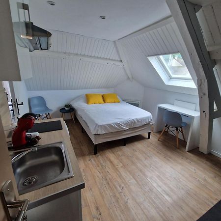 Castle Room 皮埃尔丰 外观 照片