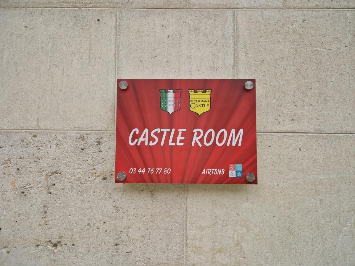 Castle Room 皮埃尔丰 外观 照片