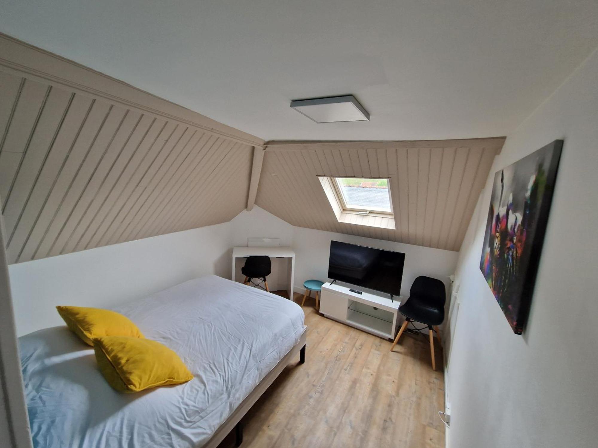 Castle Room 皮埃尔丰 外观 照片