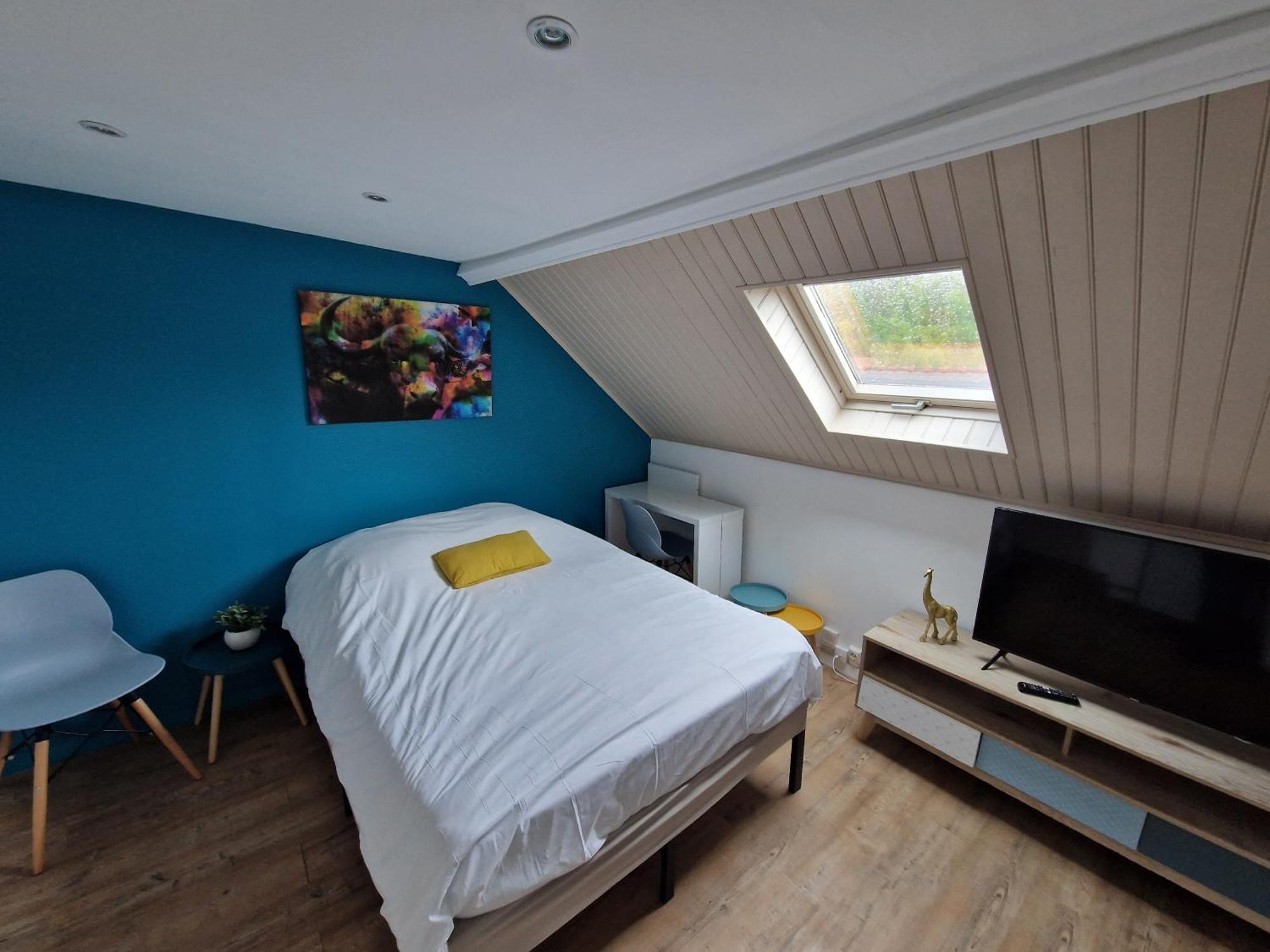 Castle Room 皮埃尔丰 外观 照片