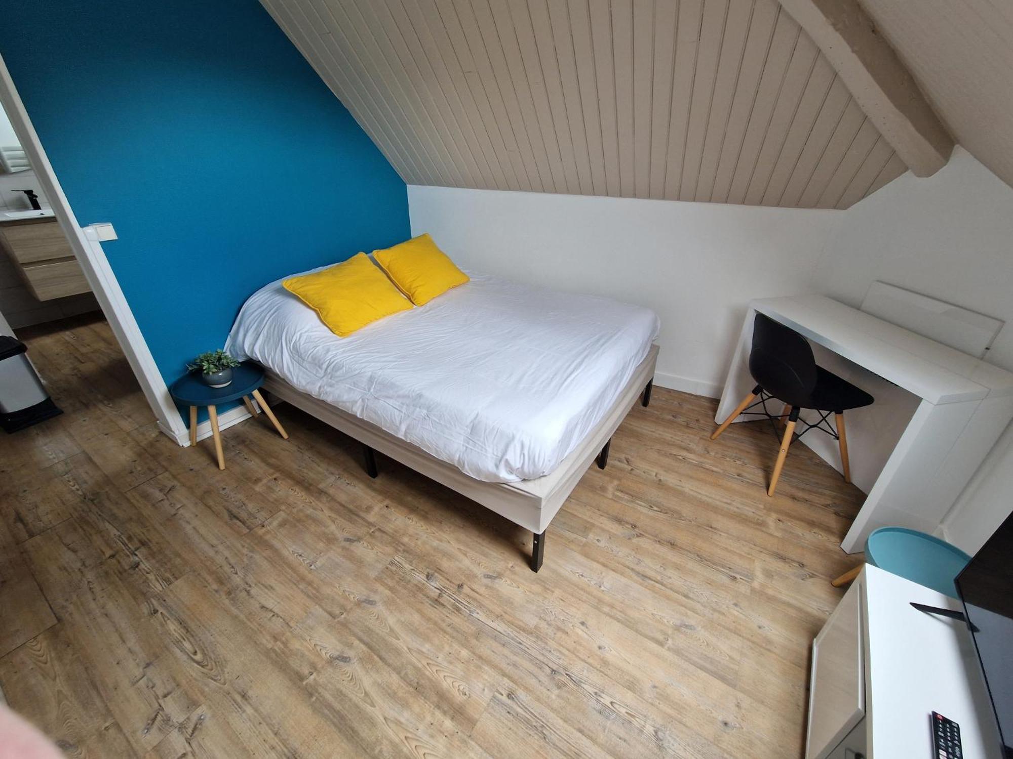 Castle Room 皮埃尔丰 外观 照片