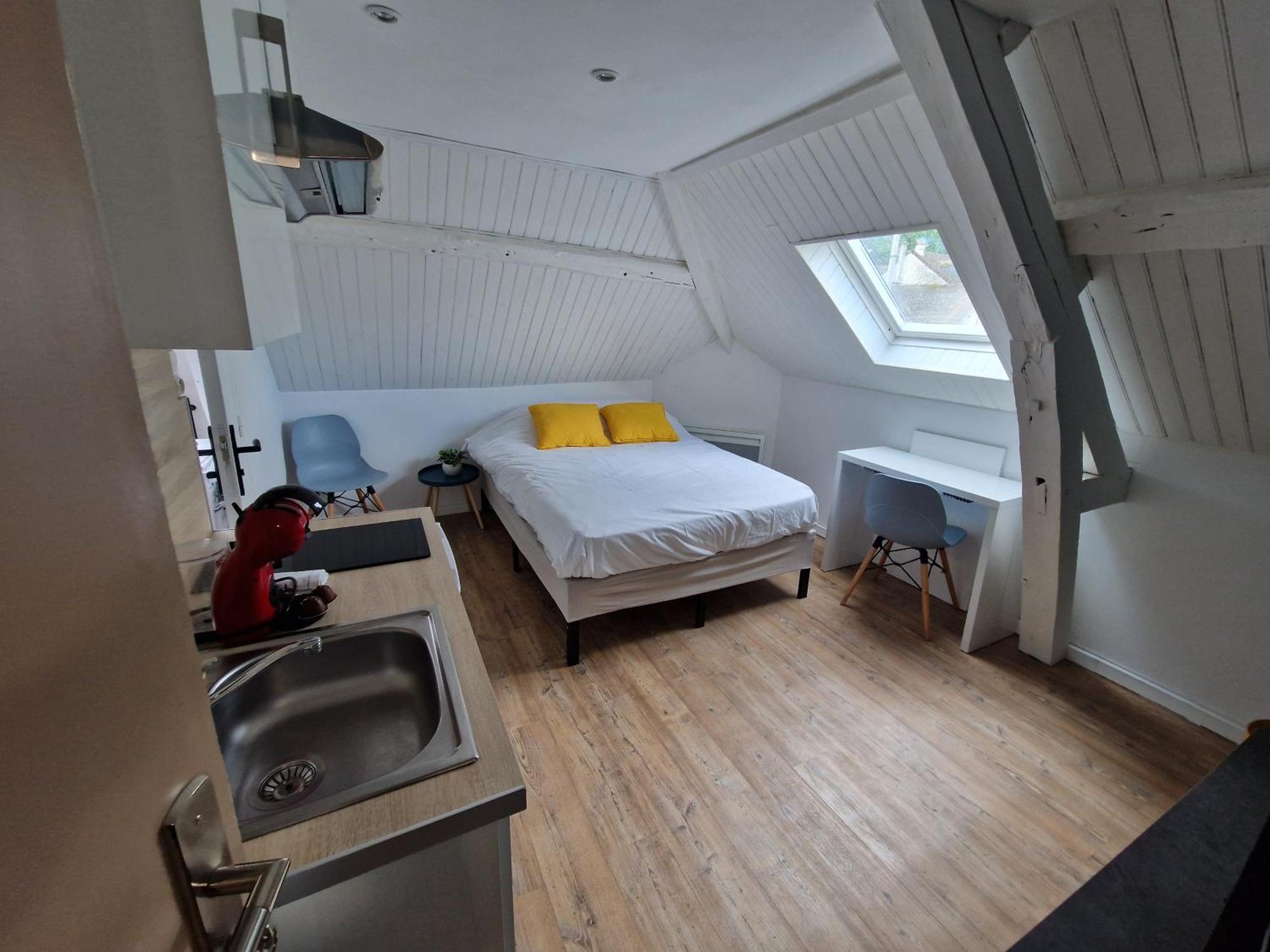 Castle Room 皮埃尔丰 外观 照片